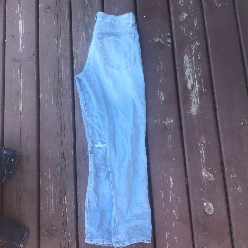 Gap jeans